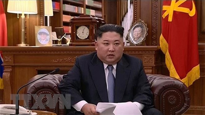 Điều tra âm mưu tấn công mạng núp danh diễn văn của ông Kim Jong-un
