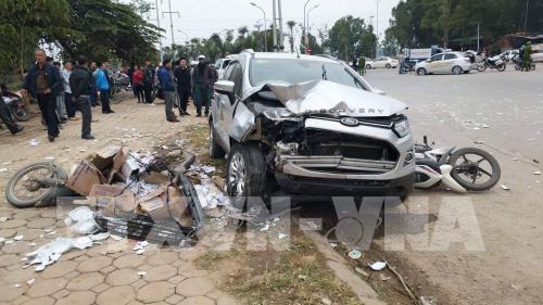 Vụ tai nạn giao thông khiến 2 người tử vong tại Hà Đông (Hà Nội): Xác định danh tính tài xế gây tai nạn