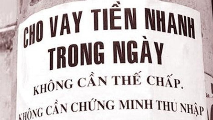 Bộ Công an mở chuyên án triệt phá 210 băng nhóm tín dụng đen