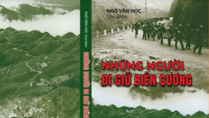 Cuốn sách đặc biệt về chiến tranh Biên giới tới tay bạn đọc Thủ đô