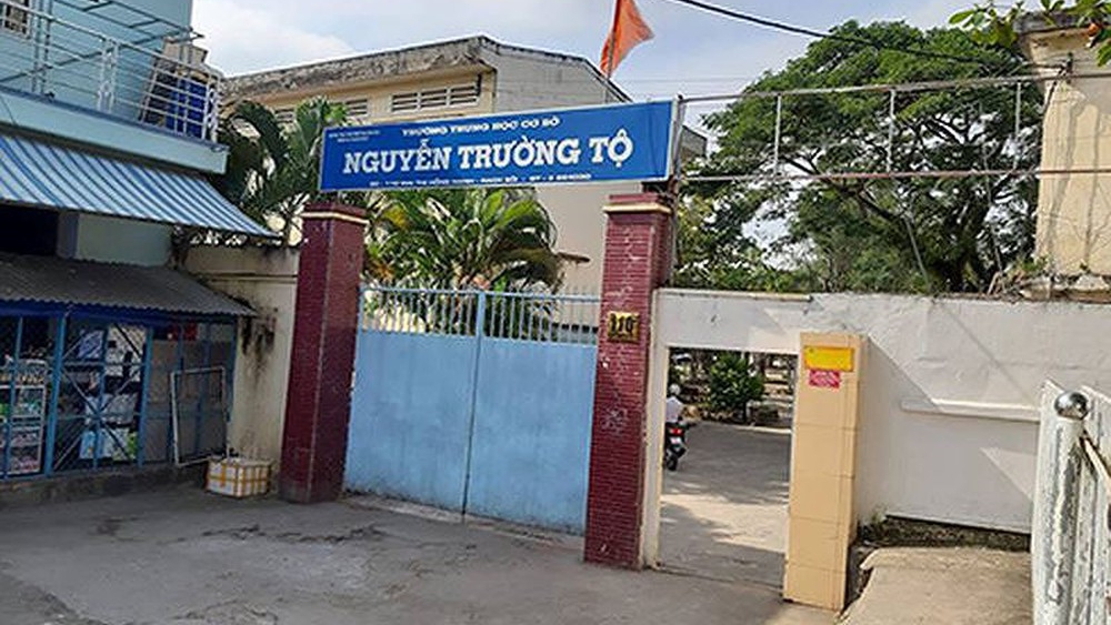 Kiên Giang: 'Thông tin giáo viên 'tra tấn' kinh dị học sinh là không chính xác'
