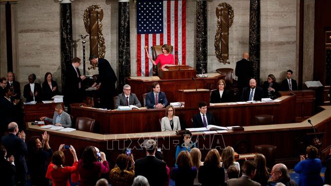 Mỹ: Nghị sĩ đảng Cộng hòa phản đối ban bố tình trạng khẩn cấp quốc gia