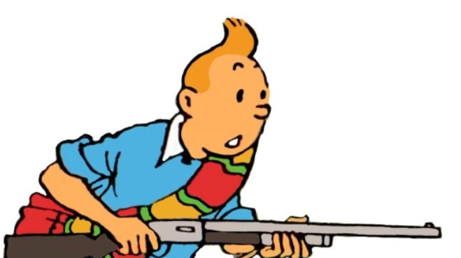Nhân vật Tintin tròn 90 tuổi: Không già đi, dù chỉ một ngày