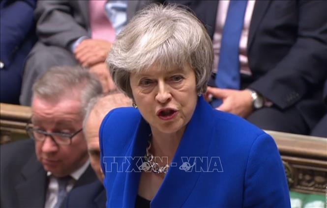 Vấn đề Brexit: Thủ tướng Theresa May tìm tiếng nói chung với các đảng phái khác