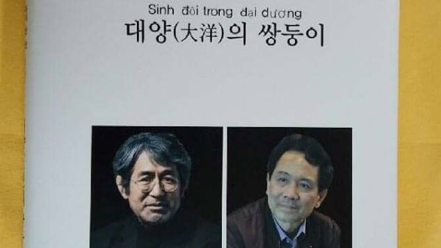 Thơ Mai Văn Phấn được Giáo sư Đại học Busan dịch ra tiếng Hàn