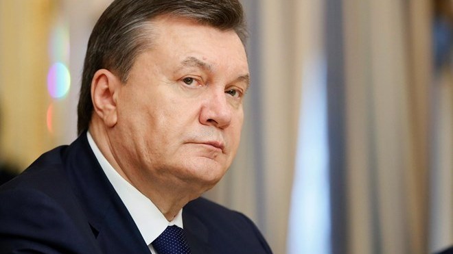 Tòa án Ukraine tuyên án tù đối với cựu Tổng thống V.Yanukovych