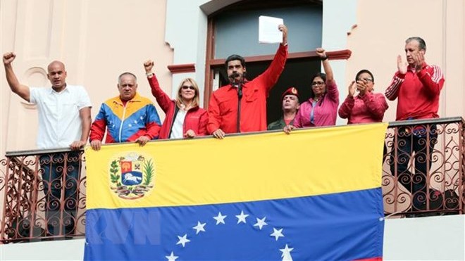 Tổng thống Venezuela sẵn sàng đối thoại với thủ lĩnh đối lập