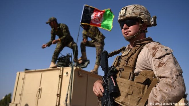 Mỹ, Taliban nhất trí trên nguyên tắc về khuôn khổ một thỏa thuận hòa bình
