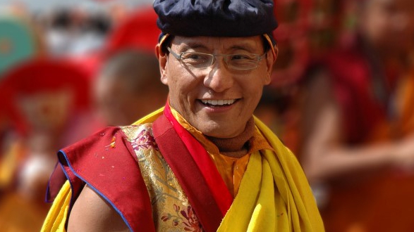 Lễ hội Xuân Tây Thiên đón Đức Gyalwang Drukpa tham dự