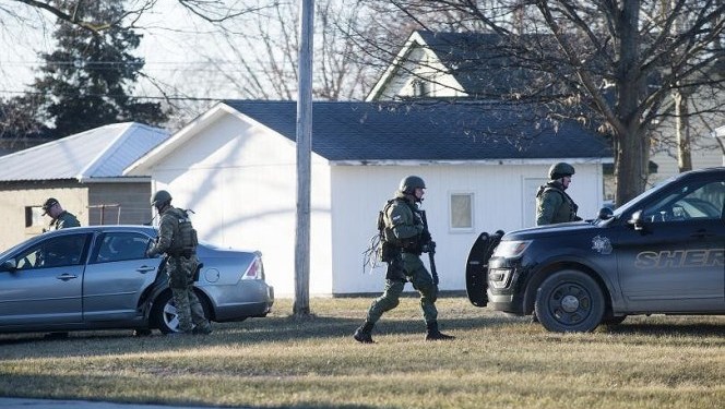 Mỹ: Nổ súng tại Michigan, 4 người thiệt mạng