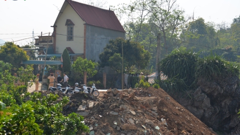 Phát hiện thi thể một người mất tích tại nhà người đàn ông tự sát ở Sơn La