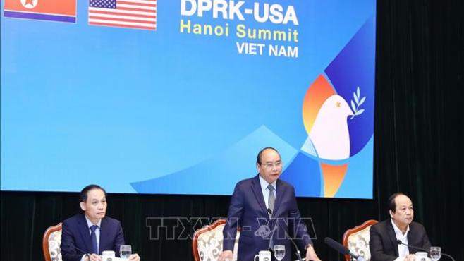  Hội nghị Thượng đỉnh Hoa Kỳ- Triều Tiên lần hai tại Hà Nội: Kiến tạo hòa bình, nâng tầm vị thế
