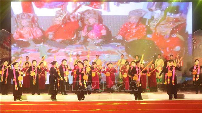 Khai mạc Tuần Văn hóa, Thể thao và Du lịch tỉnh Lạng Sơn năm 2019
