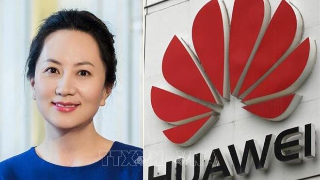 Canada bắt đầu quá trình dẫn độ CFO của Huawei sang Mỹ