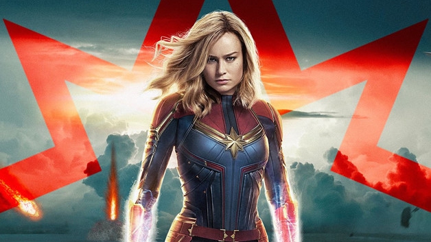 Câu chuyện điện ảnh: 'Captain Marvel' có màn ra mắt hoàn hảo, bỏ túi 153 triệu USD