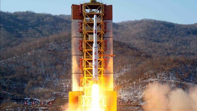 Trang mạng 38 độ Bắc: Triều Tiên dường như đã nối lại hoạt động một bãi thử tên lửa
