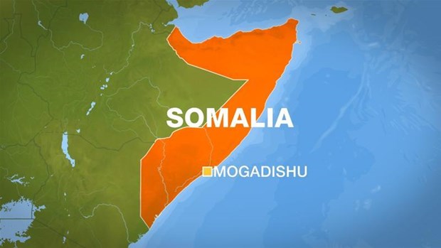 Nổ lớn tại Somalia, hàng chục người thương vong