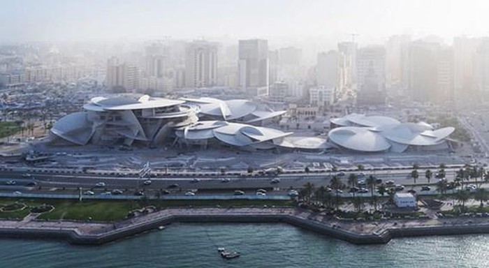 Qatar sắp khánh thành bảo tàng 'bông hồng sa mạc' trị giá 434 triệu USD