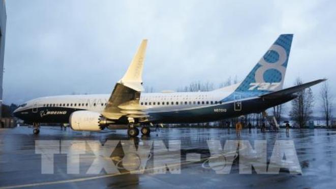 Vụ tai nạn máy bay Ethiopia: Đức cấm  máy bay Boeing 737 MAX 8 và 9 