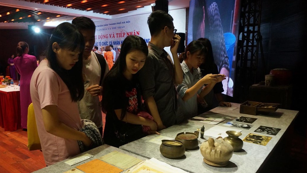 Bảo tàng Hà Nội: 'kể chuyện' văn hóa nghìn năm đất Thăng Long