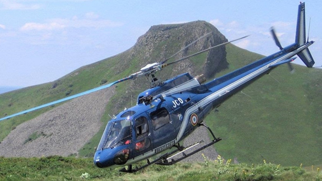  Rơi trực thăng ở Chile, 6 người thương vong