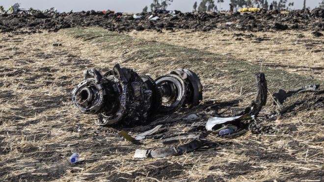 Vụ tai nạn máy bay Ethiopia: Hệ thống an toàn tự động đã được kích hoạt trước khi máy bay rơi