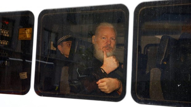 Vụ bắt nhà sáng lập WikiLeaks: Australia tuyên bố không có 'đối xử đặc biệt' với ông Assange