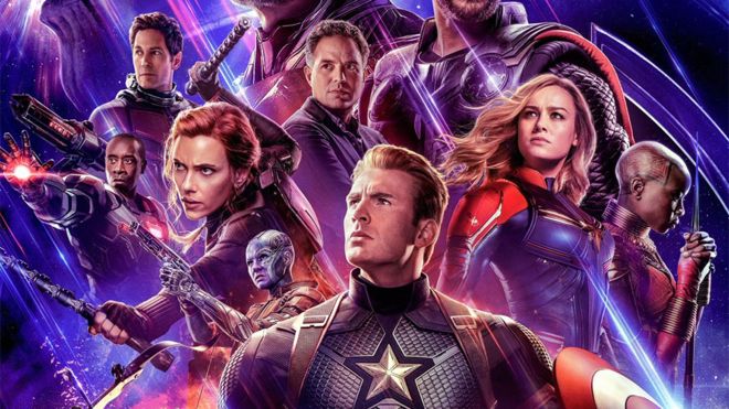 'Avengers: Endgame' - Khi nửa trái đất tìm kiếm một hồi kết