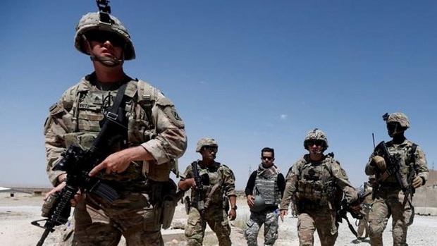 Mỹ nhất trí với Nga và Trung Quốc về việc rút quân khỏi Afghanistan 