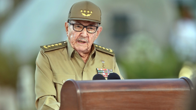 Nga trao Giải thưởng Lenin cho Bí thư thứ nhất Đảng Cộng sản Cuba Raul Castro