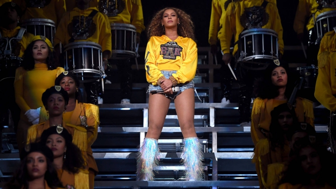'Homecoming: The Live Album' của Beyonce: Đỉnh cao của đỉnh cao