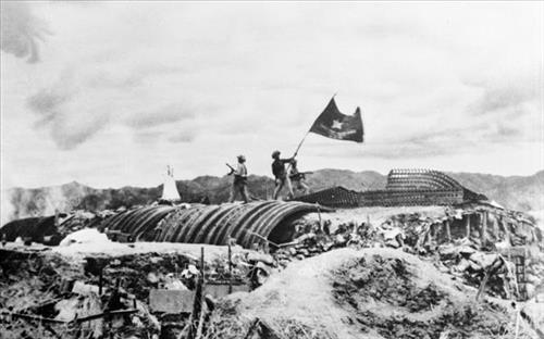 Điện Biên Phủ, Chiến thắng Điện Biên Phủ, Đại tướng Võ Nguyên Giáp, ngày 7 tháng 5, chiến tháng điện biên, Võ Nguyên Giáp, Kỷ niệm chiến thắng Điện Biên