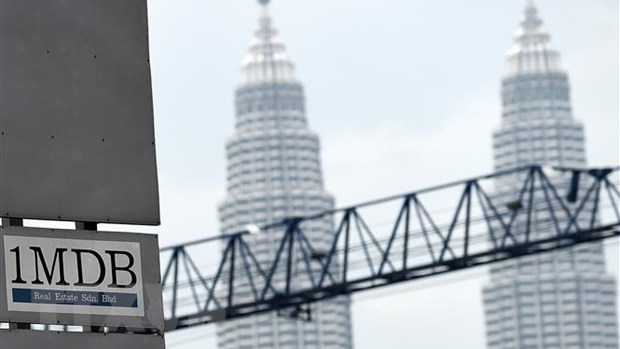 Mỹ bắt đầu trả lại Malaysia 200 triệu USD biển thủ từ quỹ 1MDB