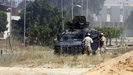 LHQ cảnh báo 'cuộc chiến dai dẳng và đẫm máu' tại Libya