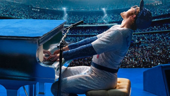 'Rocketman': Mở ra những góc khuất về huyền thoại Elton John