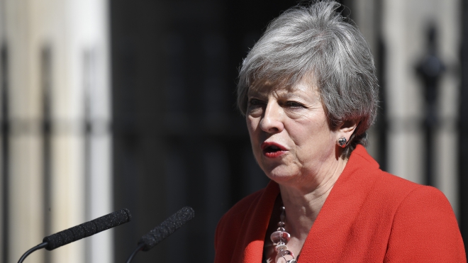 Gương mặt nào sẽ thay thế nữ Thủ tướng Anh Theresa May?