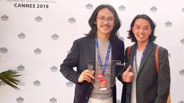 Phim Việt Nam đoạt giải phim ngắn ấn tượng tại LHP Cannes 2019