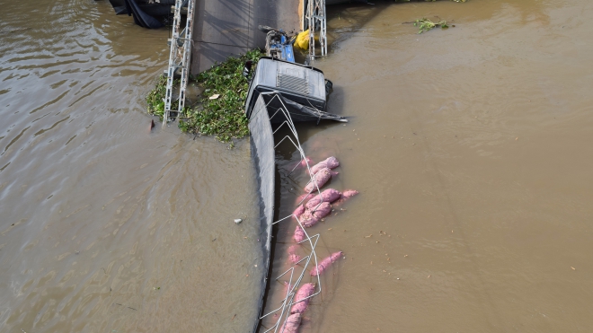 Bộ GTVT ban hành công điện khẩn khắc phục sự cố sập cầu Tân Nghĩa, Đồng Tháp