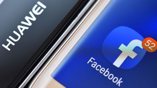 Facebook chính thức thông báo về việc 'cấm' Huawei