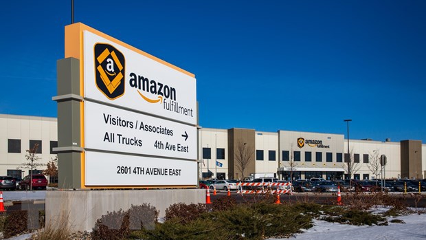 Bộ Tài chính Mỹ cáo buộc Amazon phá hủy ngành bán lẻ