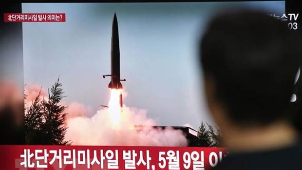 Vụ Triều Tiên phóng tên lửa: Giới chuyên gia đánh giá ẩn ý của Bình Nhưỡng
