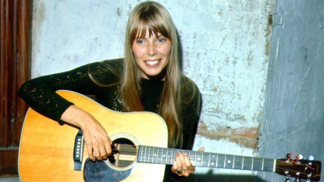 Ca khúc 'Woodstock' của Joni Mitchell: 'Đưa chúng ta trở lại khu vườn'