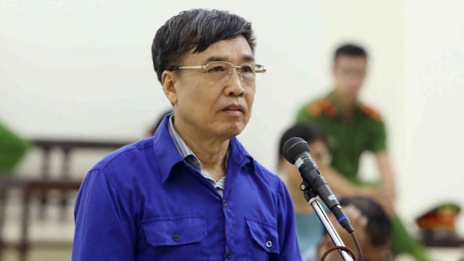 Xét xử nguyên lãnh đạo Bảo hiểm xã hội Việt Nam: Cho vay trái quy định, gây thiệt hại gần 1.700 tỷ đồng của Nhà nước