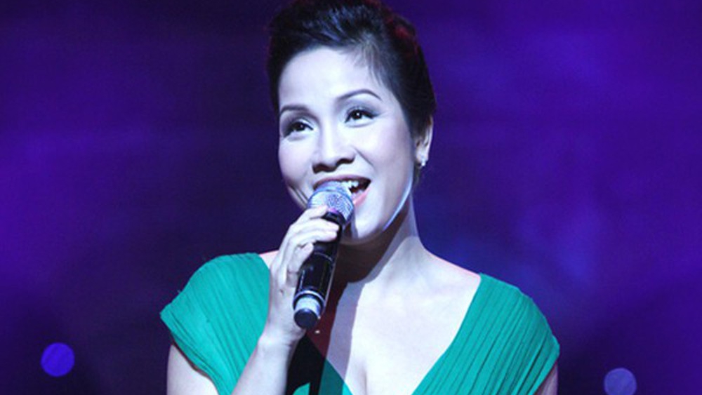 Ca sĩ Mỹ Linh làm giám khảo cuộc thi Giọng hát hay Đà Nẵng