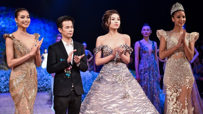 NTK Hoàng Hải sẽ mở màn Tuần lễ thời trang Quốc tế Việt Nam 2019