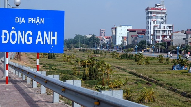 Hà Nội sẽ có thêm 4 quận mới Gia Lâm, Đông Anh, Thanh Trì, Đan Phượng
