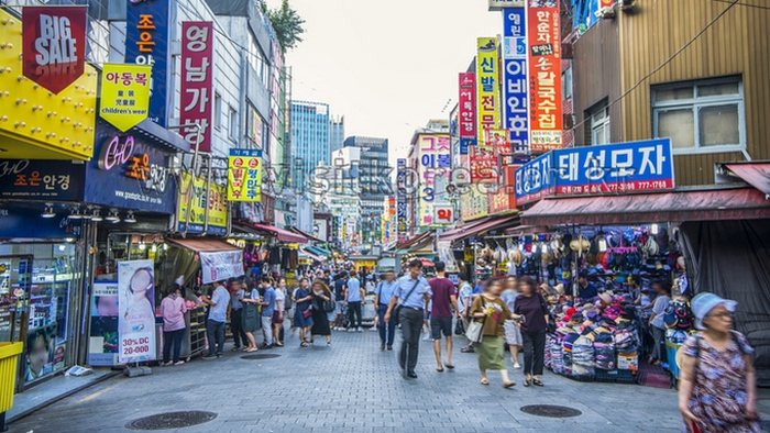 Kinh nghiệm khám phá khu chợ Namdaemun Seoul khi du lịch Hàn Quốc