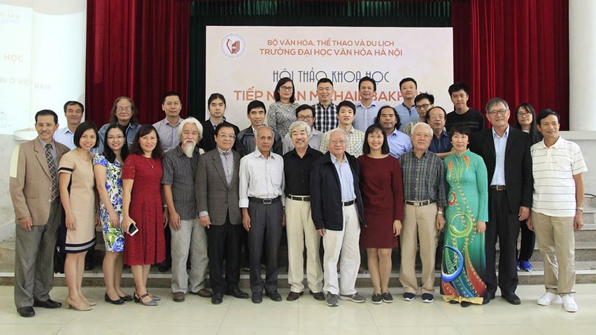 40 năm thành lập Trường Viết văn Nguyễn Du: Dạy viết văn là... nghề nguy hiểm!