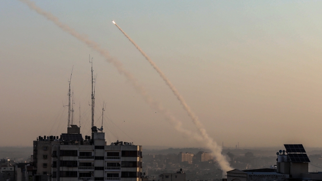 Lệnh ngừng bắn ở Dải Gaza có hiệu lực