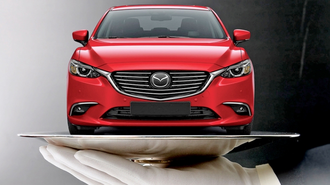 Mazda3 mới & cú sốc của người tiêu dùng 
